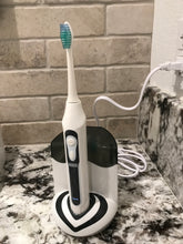 Load image into Gallery viewer, Yasi Compact FL-A12 Sonic Toothbrush with UV sanitizer stand