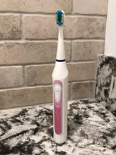 Load image into Gallery viewer, Yasi Active FL-A11 Sonic Toothbrush with single stand