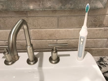 Load image into Gallery viewer, Yasi Pro FL-A15 Sonic Toothbrush with extended stand