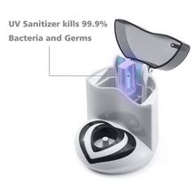 Load image into Gallery viewer, Yasi Compact FL-A12 Sonic Toothbrush with UV sanitizer stand