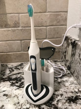 Load image into Gallery viewer, Yasi Compact FL-A12 Sonic Toothbrush with UV sanitizer stand