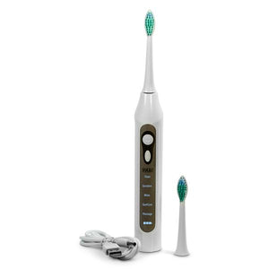 Yasi 702 Travel Sonic Toothbrush with USB Charger