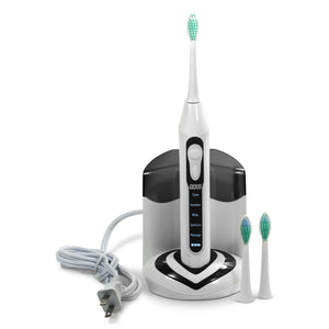 Yasi Compact FL-A12 Sonic Toothbrush with UV sanitizer stand